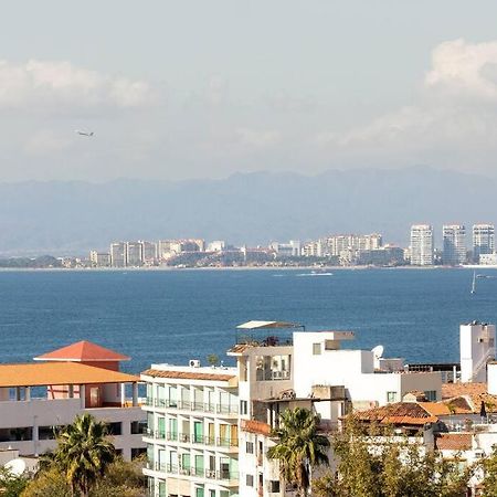 Amanecer By Pardela, Zona Romantica Pv Puerto Vallarta Buitenkant foto